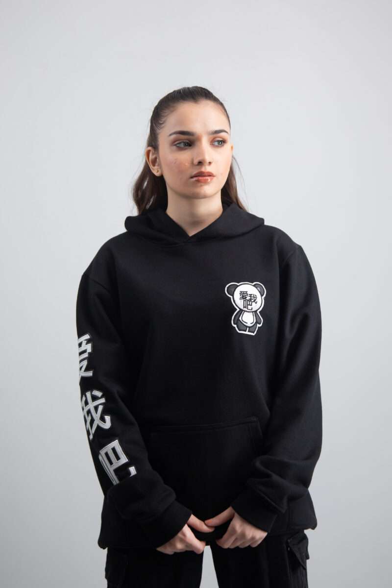 Unisex Panda Hoodie's - Image 3